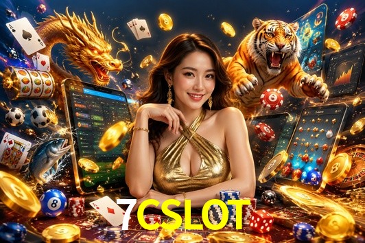 Acceso seguro de inicio de sesión 7CSLOT para jugadores en México