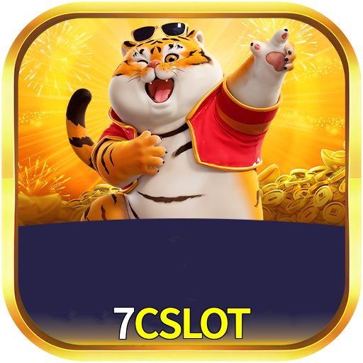 7CSLOT Logo